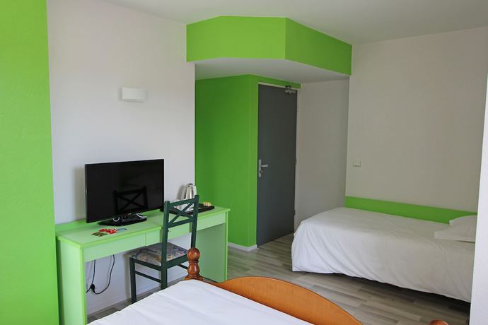 Imagen de la habitación del Hôtel Beau Rivage. Foto 15