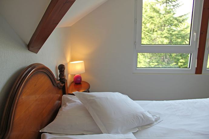 Imagen de la habitación del Hôtel Beau Rivage. Foto 16