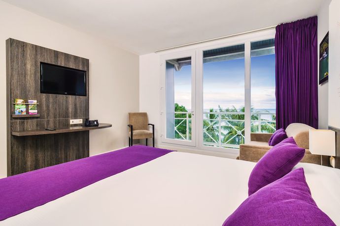 Imagen de la habitación del H&ocirc;tel Beaurivage. Foto 5