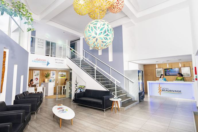 Imagen de los interiores del H&ocirc;tel Beaurivage. Foto 15