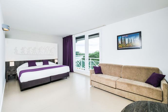Imagen de la habitación del H&ocirc;tel Beaurivage. Foto 6