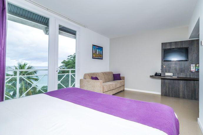 Imagen de la habitación del H&ocirc;tel Beaurivage. Foto 7