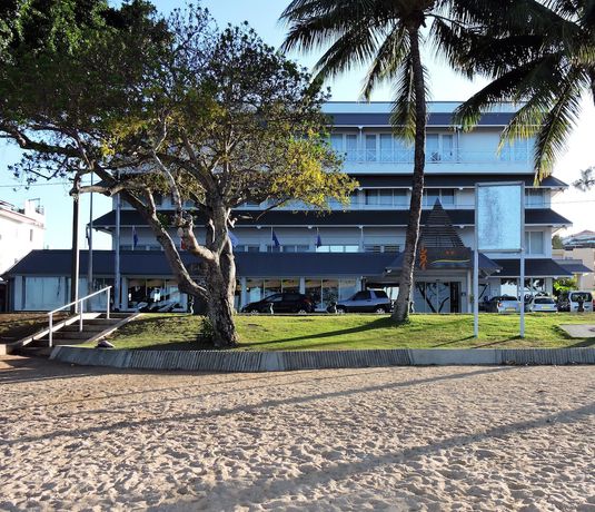 Imagen general del H&ocirc;tel Beaurivage. Foto 3