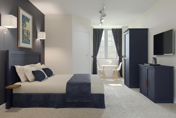 Imagen de la habitación del Hôtel Beauvilliers. Foto 3