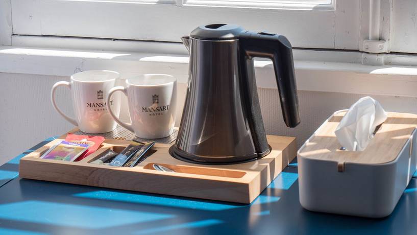 Imagen de la habitación del Hôtel Beauvilliers. Foto 5