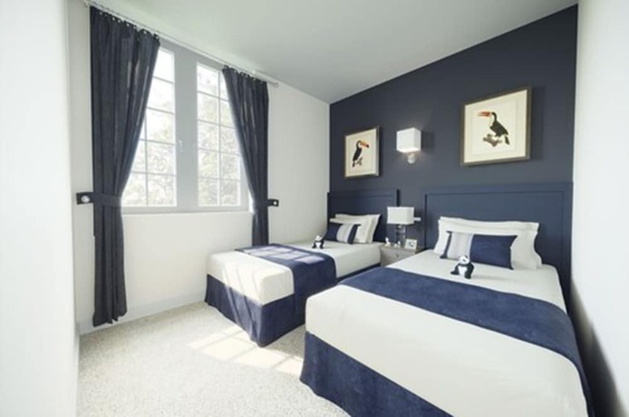 Imagen de la habitación del Hôtel Beauvilliers. Foto 6