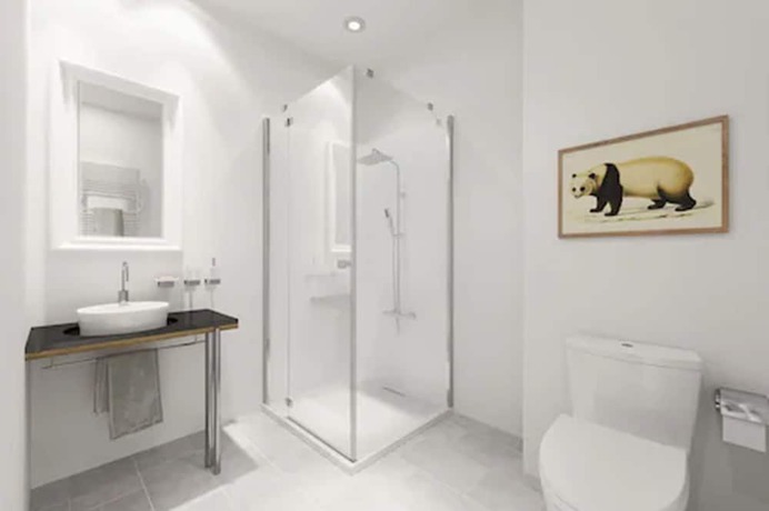 Imagen de la habitación del Hôtel Beauvilliers. Foto 7