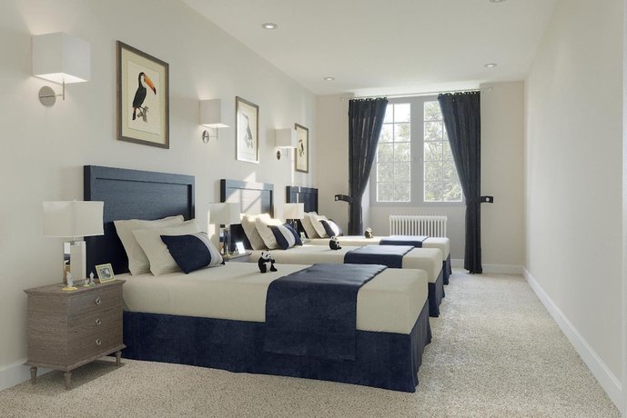 Imagen de la habitación del Hôtel Beauvilliers. Foto 9