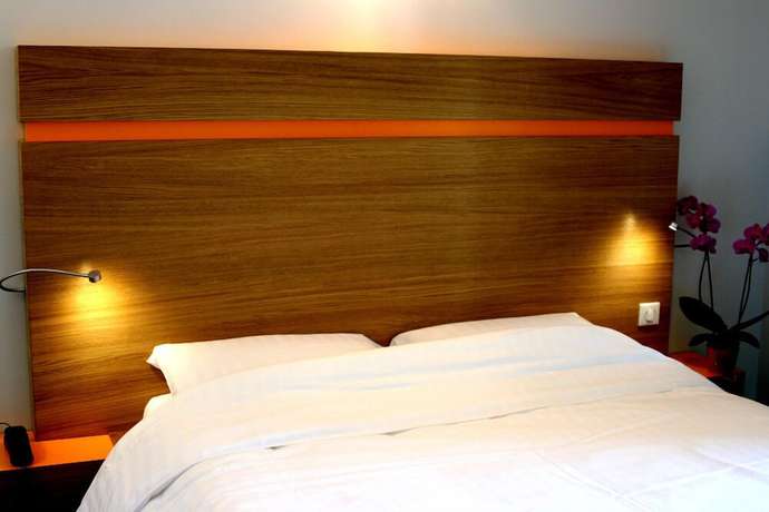 Imagen de la habitación del H&ocirc;tel Bel Horizon. Foto 3