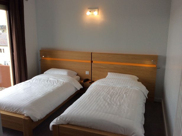 Imagen de la habitación del H&ocirc;tel Bel Horizon. Foto 4