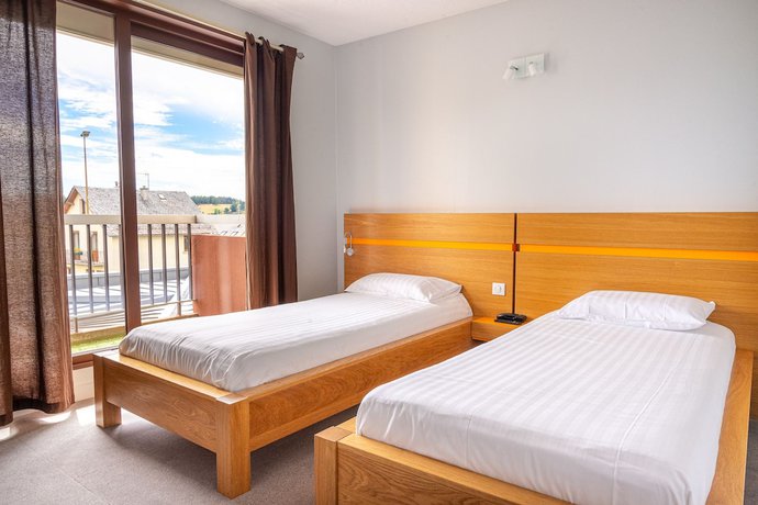 Imagen de la habitación del H&ocirc;tel Bel Horizon. Foto 5