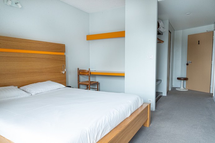 Imagen de la habitación del H&ocirc;tel Bel Horizon. Foto 11