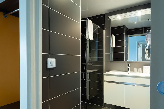 Imagen de la habitación del H&ocirc;tel Bel Horizon. Foto 14