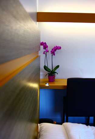 Imagen de la habitación del H&ocirc;tel Bel Horizon. Foto 16