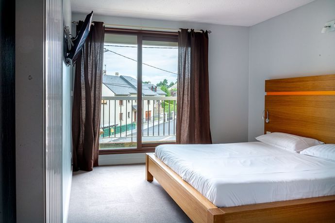 Imagen de la habitación del H&ocirc;tel Bel Horizon. Foto 17
