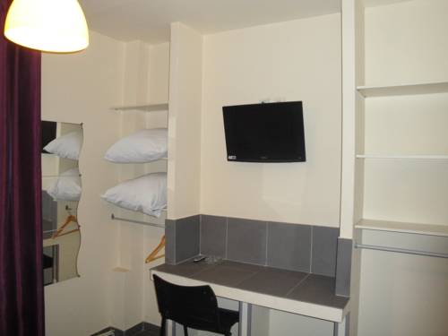 Imagen general del Hôtel Belfort. Foto 1
