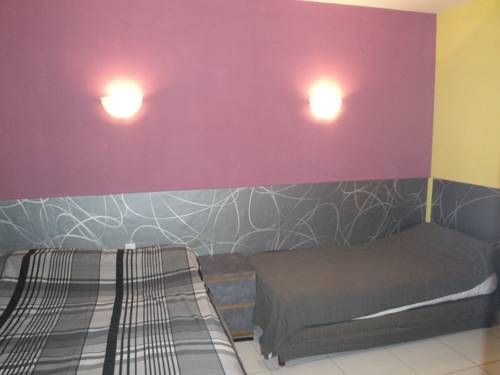 Imagen de la habitación del H&ocirc;tel Belfort. Foto 12