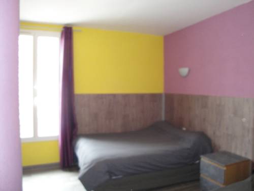 Imagen de la habitación del H&ocirc;tel Belfort. Foto 13