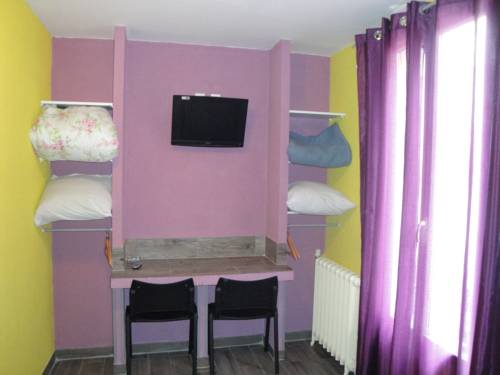 Imagen de la habitación del H&ocirc;tel Belfort. Foto 14