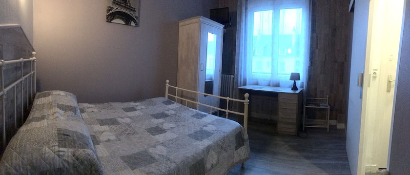 Imagen de la habitación del H&ocirc;tel Berni&egrave;res. Foto 2