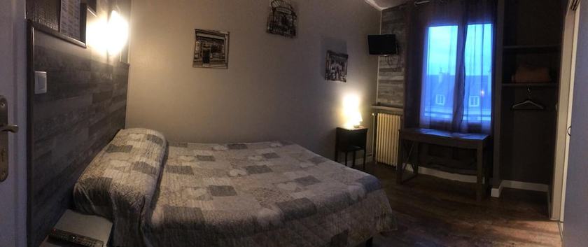 Imagen de la habitación del H&ocirc;tel Berni&egrave;res. Foto 3