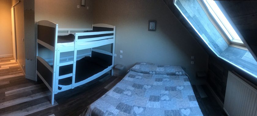 Imagen de la habitación del H&ocirc;tel Berni&egrave;res. Foto 7
