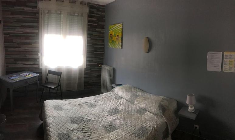 Imagen de la habitación del H&ocirc;tel Berni&egrave;res. Foto 8