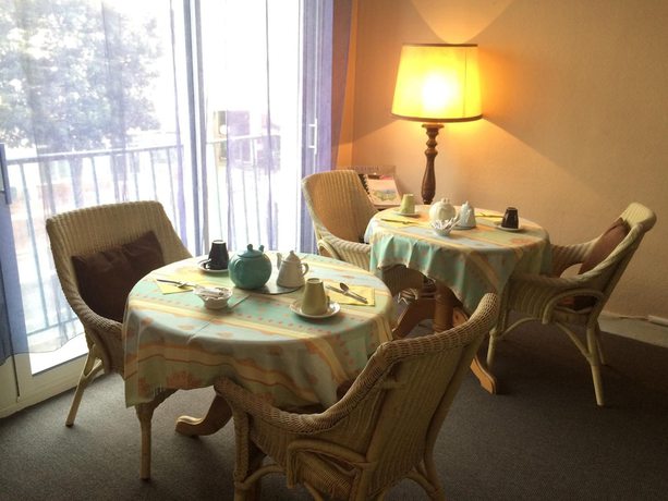 Imagen de la habitación del H&ocirc;tel Berni&egrave;res. Foto 9