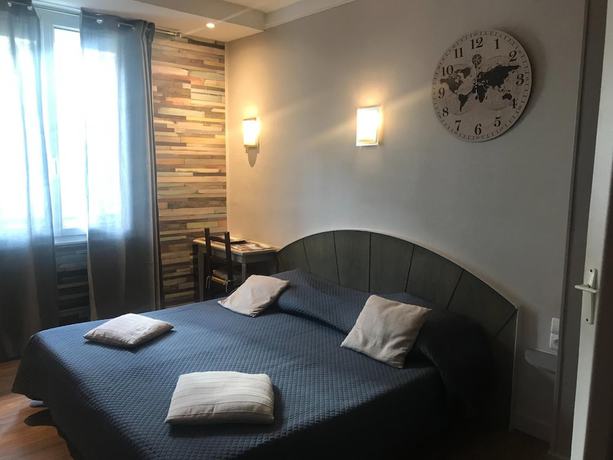 Imagen de la habitación del H&ocirc;tel Berni&egrave;res. Foto 13