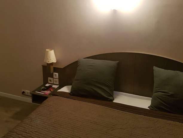 Imagen de la habitación del H&ocirc;tel Berni&egrave;res. Foto 15