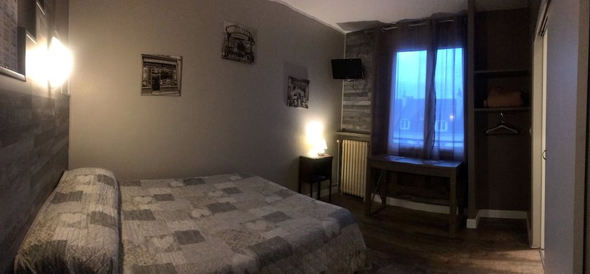 Imagen de la habitación del H&ocirc;tel Berni&egrave;res. Foto 16