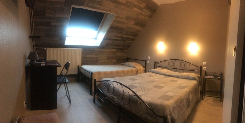 Imagen de la habitación del H&ocirc;tel Berni&egrave;res. Foto 17