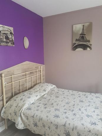 Imagen de la habitación del H&ocirc;tel Berni&egrave;res. Foto 20
