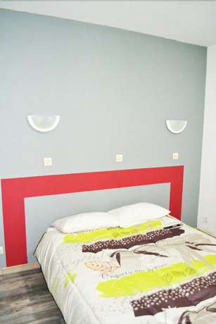 Imagen de la habitación del H&ocirc;tel Bois des Espeisses. Foto 2