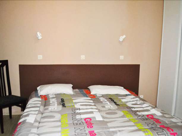 Imagen de la habitación del H&ocirc;tel Bois des Espeisses. Foto 4