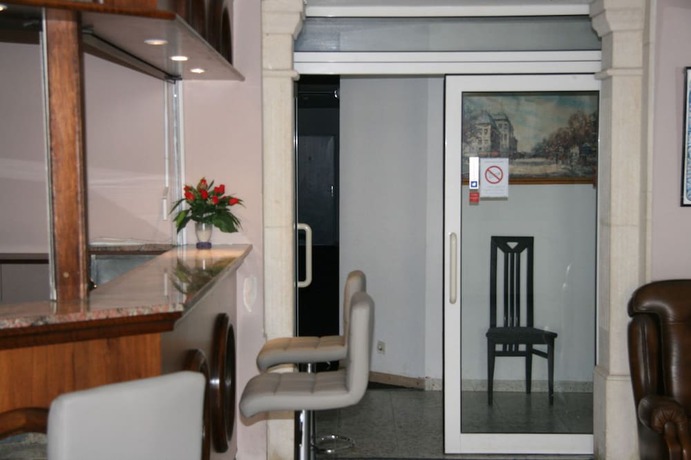 Imagen de los interiores del H&ocirc;tel Bois des Espeisses. Foto 7
