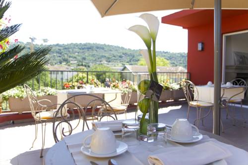 Imagen de la habitación del Hôtel Casabella. Foto 3