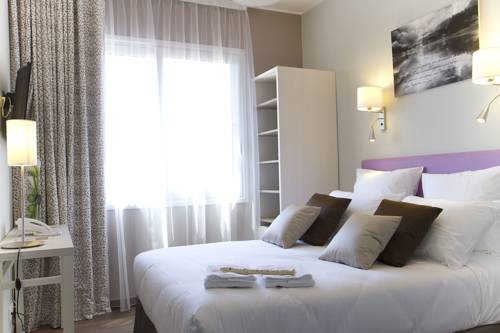 Imagen de la habitación del Hôtel Casabella. Foto 5