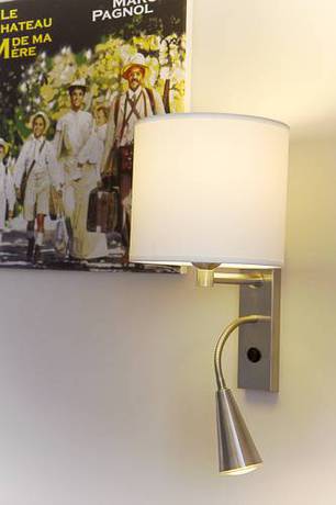 Imagen de la habitación del Hôtel Casabella. Foto 7