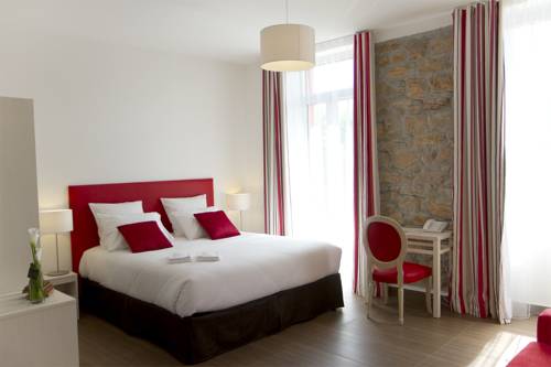 Imagen de la habitación del Hôtel Casabella. Foto 10