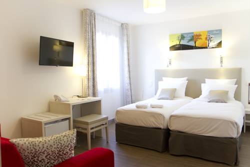 Imagen de la habitación del Hôtel Casabella. Foto 11