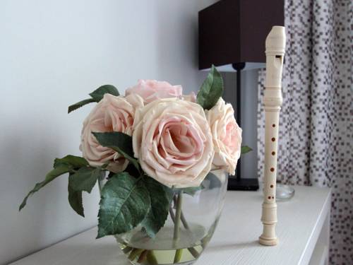 Imagen de la habitación del Hôtel Casabella. Foto 14