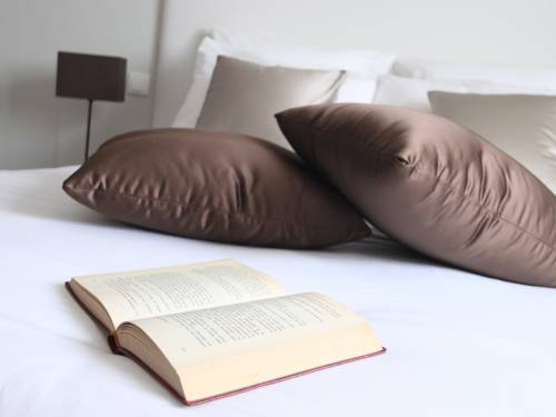 Imagen de la habitación del Hôtel Casabella. Foto 15