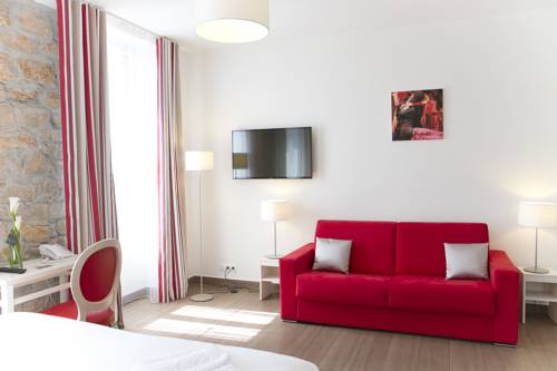 Imagen de la habitación del Hôtel Casabella. Foto 17