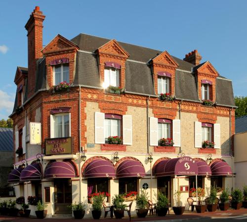 Imagen general del Hôtel Castel De Siam. Foto 5