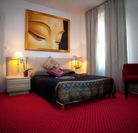 Imagen de la habitación del Hôtel Castel De Siam. Foto 7