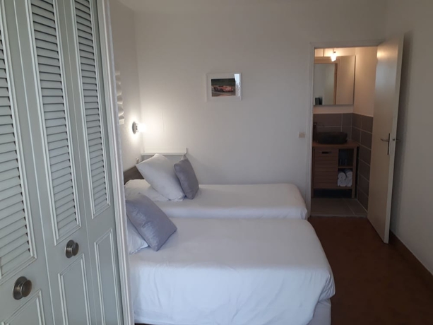 Imagen de la habitación del Hôtel Castel Sainte Anne. Foto 3