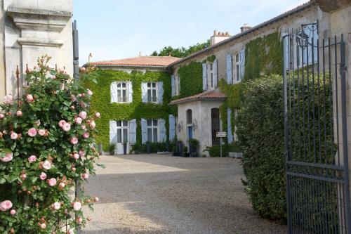 Imagen general del Hôtel Château de Didonne. Foto 1