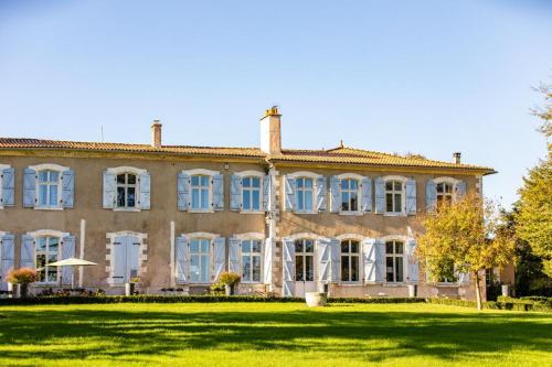 Imagen general del H&ocirc;tel Ch&acirc;teau de Didonne. Foto 2