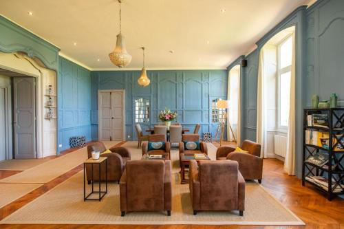 Imagen general del H&ocirc;tel Ch&acirc;teau de Didonne. Foto 6